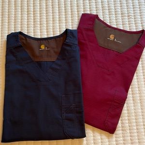 Carhartt Men’s Ripstop scrubs